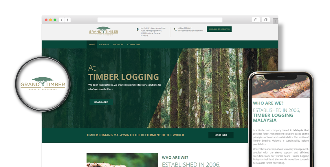 Timber Logging Malaysia